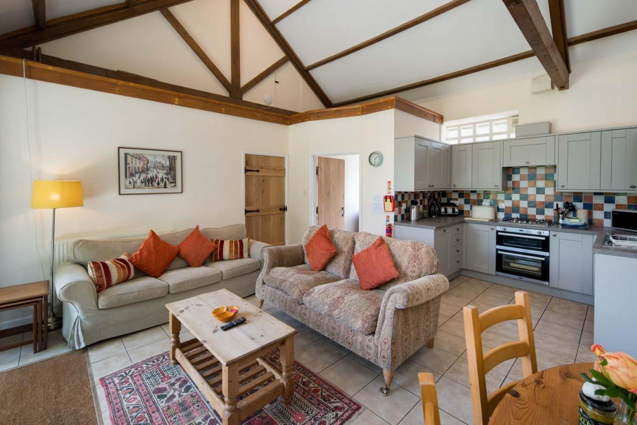 The Garlic Farm Villa Sandown Exterior photo