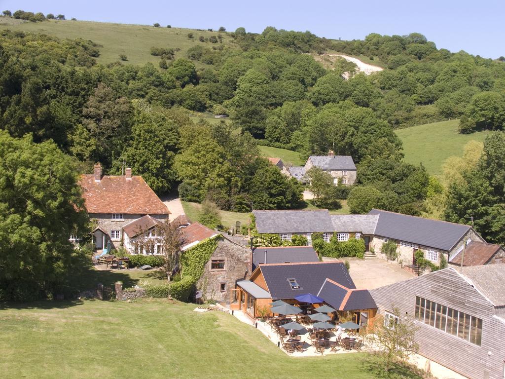 The Garlic Farm Villa Sandown Exterior photo