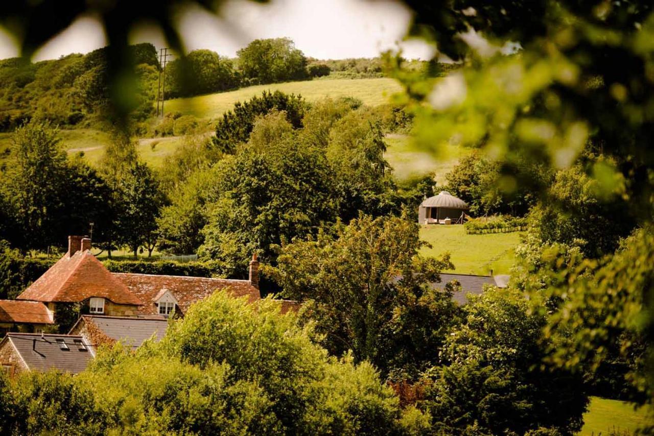 The Garlic Farm Villa Sandown Exterior photo